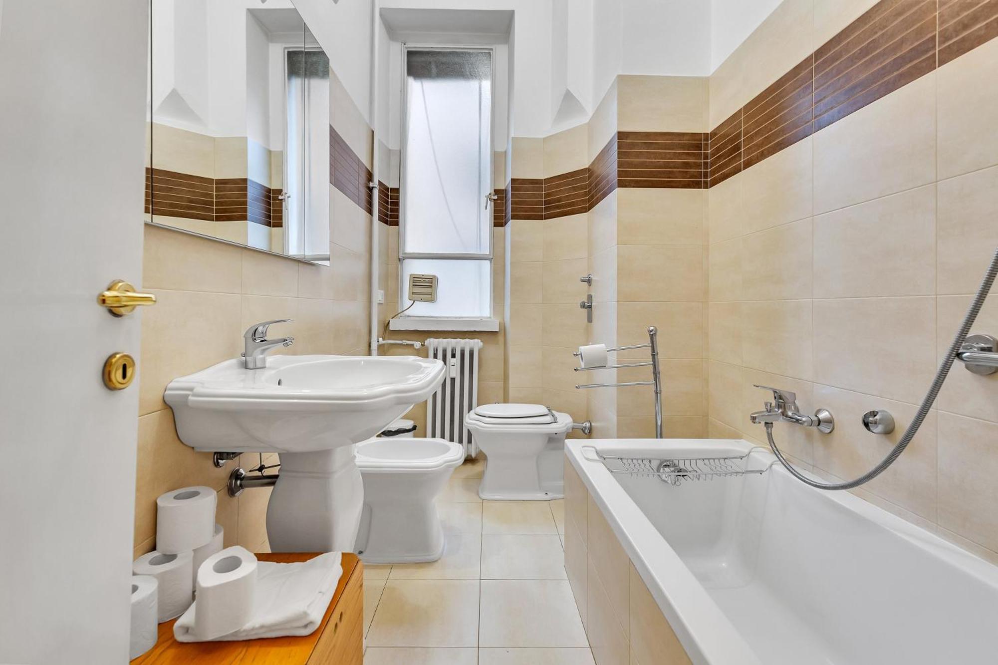Appartamento Pacini - Affitti Brevi Italia Milan Exterior photo
