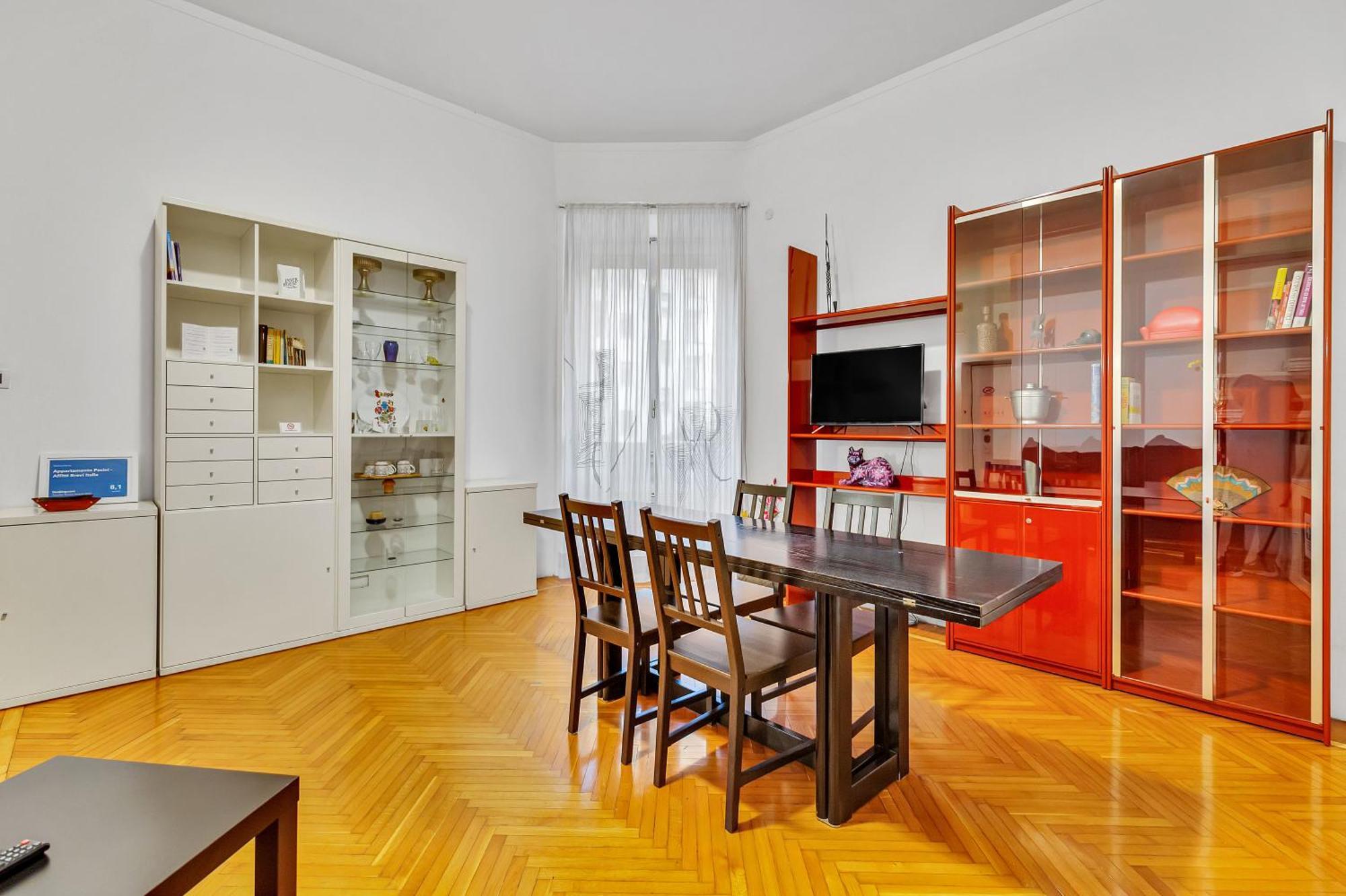 Appartamento Pacini - Affitti Brevi Italia Milan Exterior photo